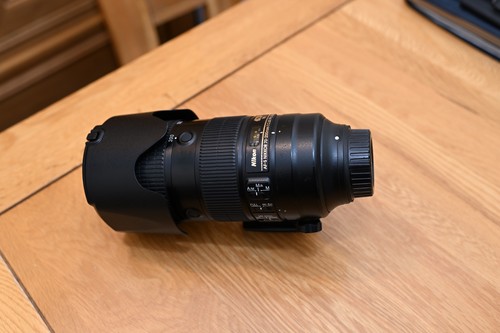 Nikon nikkor 200mm s - nikkor, af-s