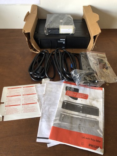 Philips rc026 changer - cd,