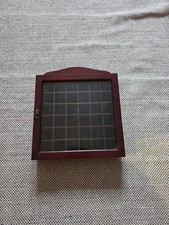 Cherry Wood Vintage Wooden