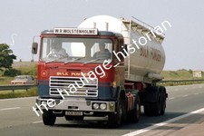 THH Truck Photos - Seddon