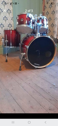 Sonor force 2007 studio birch - sonor,