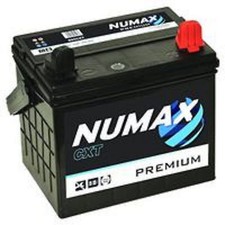 NUMAX 895 CXT Lawn Mower Battery TYPE 895 - MINI TRACTOR MOWER / RIDE ON MOWER