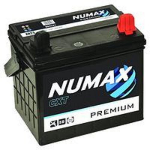 Numax 895 cxt lawn mower - cxt,