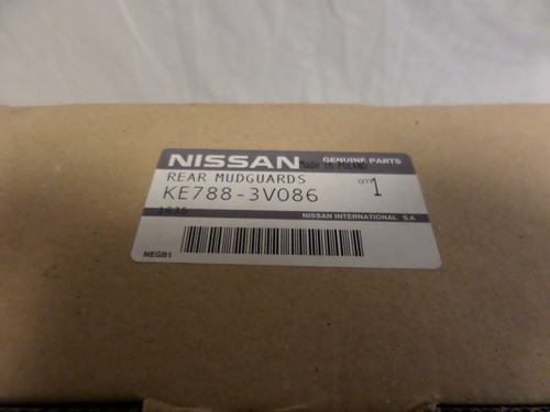 Genuine new nissan note - new, 2014-