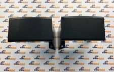 Rear LHS RHS Black Military