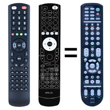 New Replacemet Remote Control