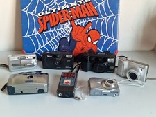 Bundle of 6 Cameras & 1 Video