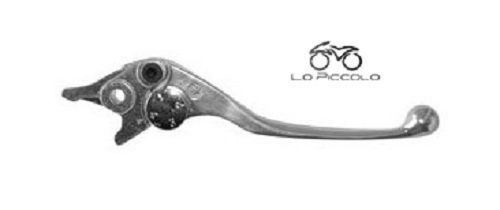 Brake lever right chrome - brake,