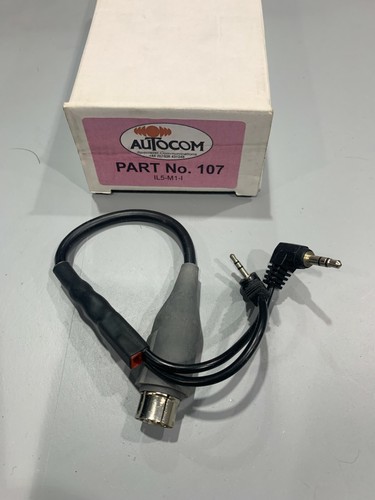 New genuine autocom - new,