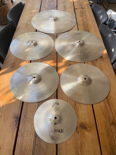 Sabian xs20 cymbal - sabian, 20"