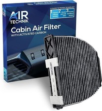 AirTechnik CF10934 Cabin Air Filter w/Activated Carbon | Fits Mercedes Benz...