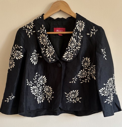 Monsoon black linen - monsoon,