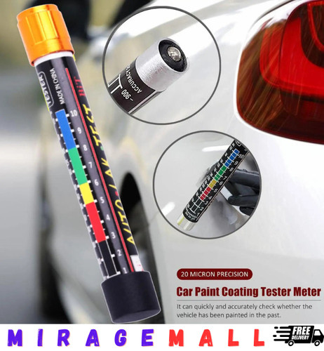 1pc car paint thickness tester - 1pc,