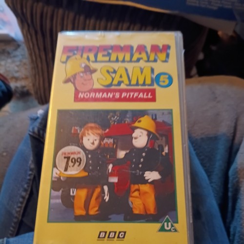 Fireman sam norman - fireman, 5: