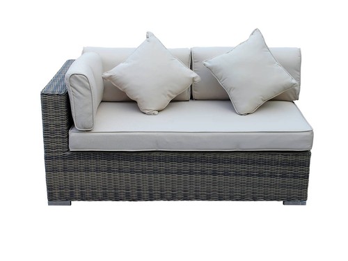 Rattan direct monaco - direct, truffle