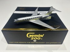 Gemini Jets 1:200 Gulfstream