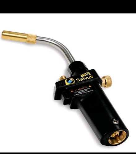 Original salvas turbo - turbo, torch