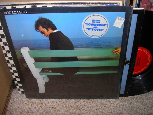 Boz scaggs silk degrees - boz, scaggs-silk