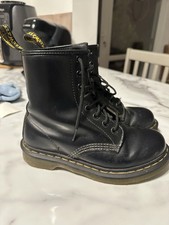 Dr. Martens Women's Leather