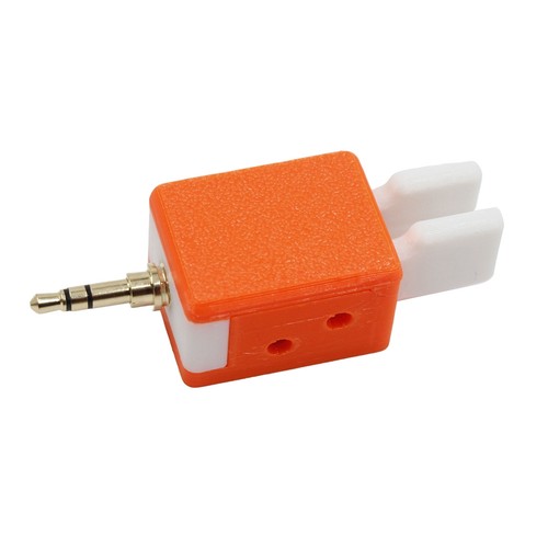 Double paddle key - double,