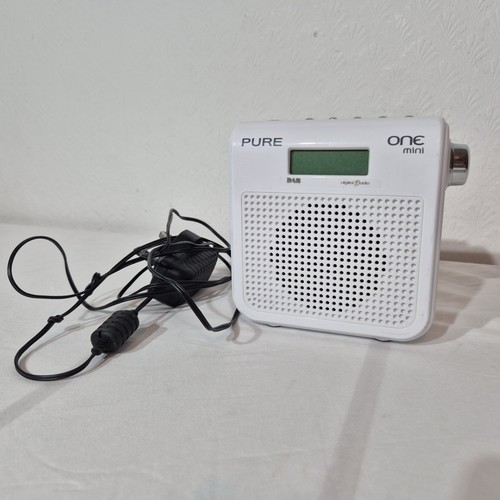 Pure one mini - mini, radio