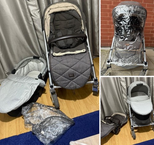 Pushchair mamas papas baby - ,