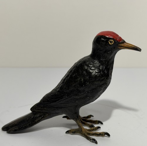 Antique cold painted - cold,