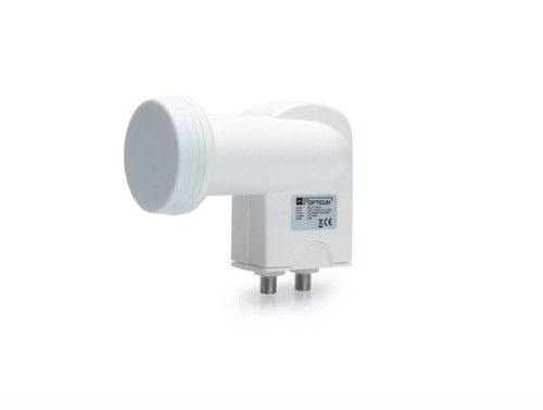 Lnb twin opticum robust - lnb,