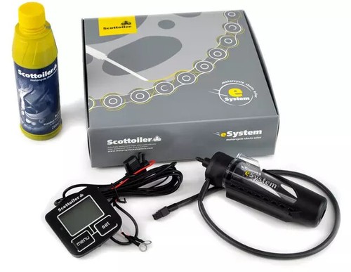 Scottoiler system electronic - e,