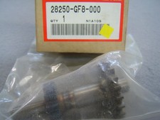 Axle Pinion 13/23 Teeth from
