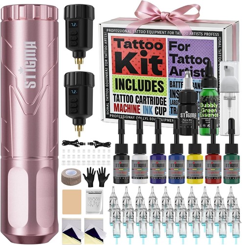 Stigma wireless rotary tattoo - wireless,
