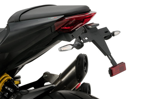 Puig tail tidy black - |, |
