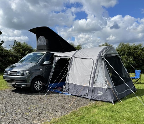 Vango kela air low drive - low,