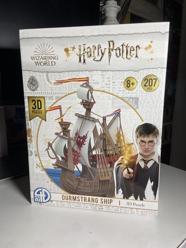 Harry potter puzzle - harry, 3d