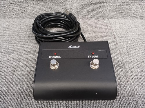 Marshall dsl footswitch dual - footswitch,