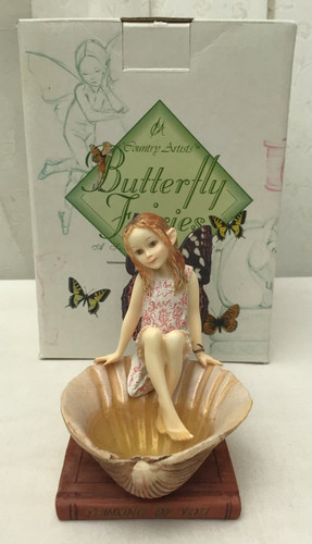 Country artists butterfly - artists,