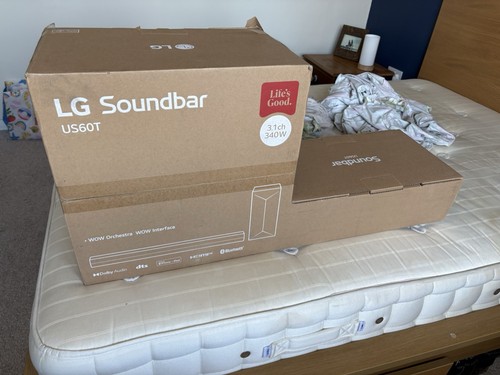 Us60t wireless soundbar - lg,