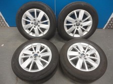 Caddy alloy wheels - vw,