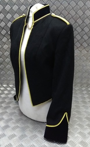 Rlc mess jacket - mess,