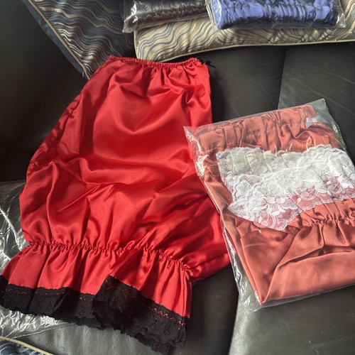 Two pair stunning sissy silky - ,