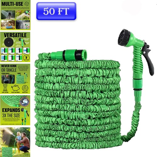 50ft heavy duty expandable - 50ft,