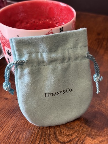 Used good condition - in, tiffany