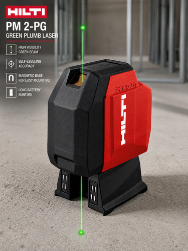 Hilti green 2 line - pm,