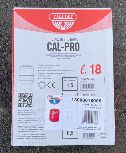 Zilmet cal pro - zilmet, cal-pro