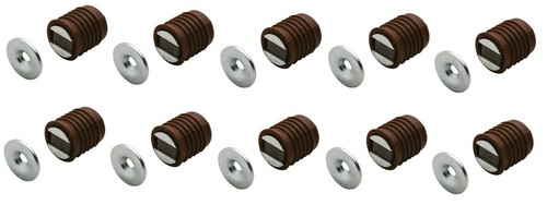 Morticed magnetic catch - magnetic,