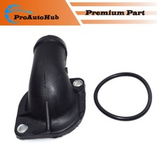 Bottom Hose Thermostat Cover