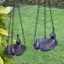 Cast Iron Hanging Garden Wild
