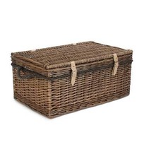 Extra Large Wicker Storage