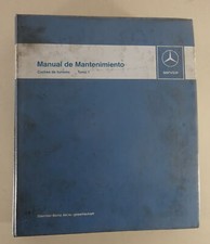 Maintenance Manual Mercedes W