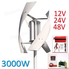 Windgenerator 3KW Wind Turbine